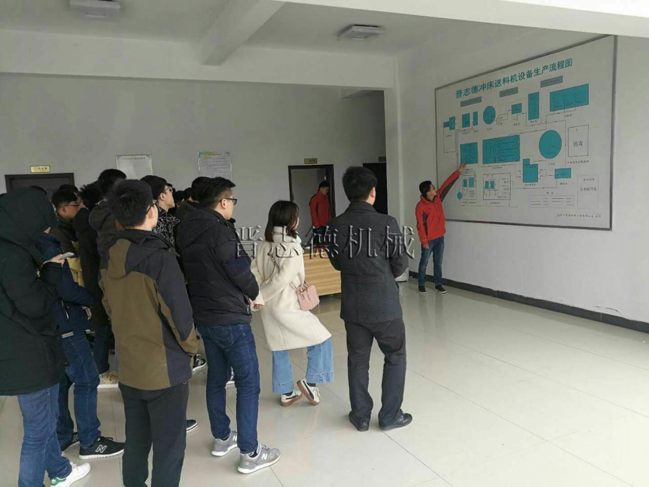 常州沖床生產廠，常州沖床生產基地