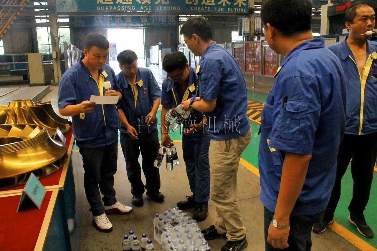 沖床廠高溫生產