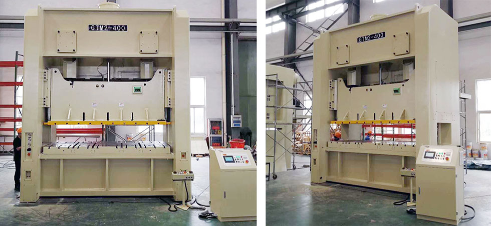 氣動精密沖床優勢